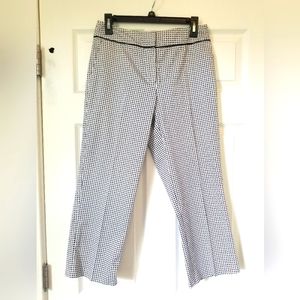 Talbots stretch pants size 6